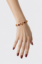 Premium Red Tulip Bracelet